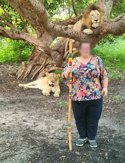Kerstin, 31
