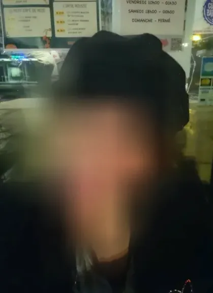 Yvonne, 35